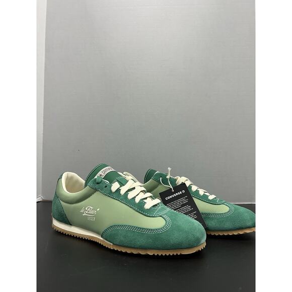 Converse Golf Le Fleur Jogger Forest Shade A16192C Size 9 Tyler Creator Green main image 4